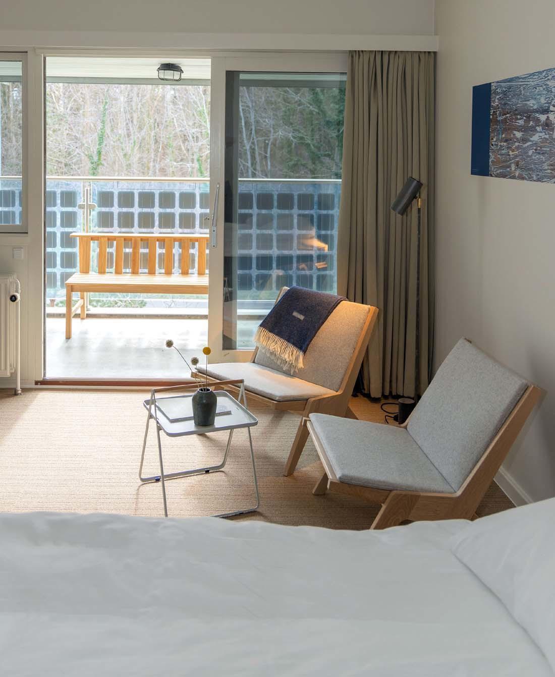 Hotel Gsh Ronne Ngoại thất bức ảnh