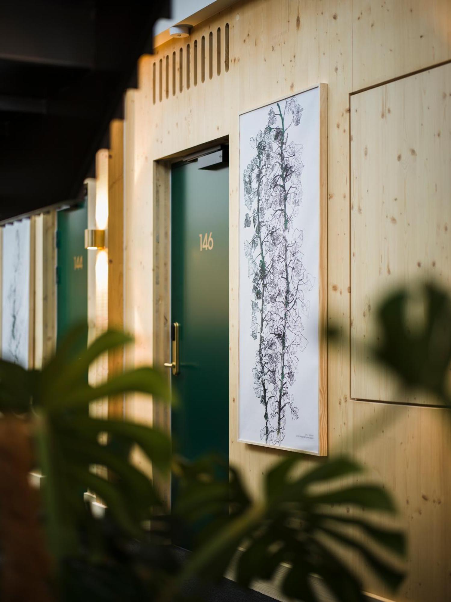 Hotel Gsh Ronne Ngoại thất bức ảnh
