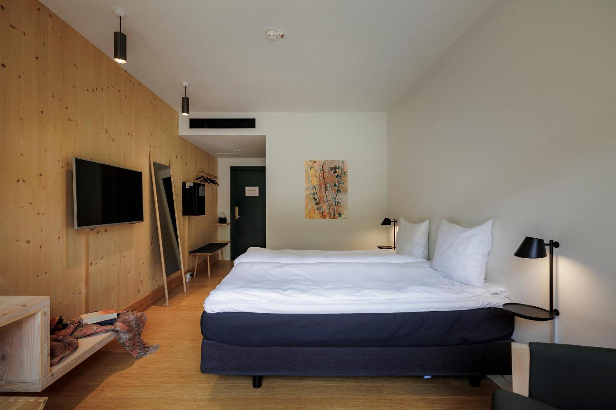 Hotel Gsh Ronne Ngoại thất bức ảnh