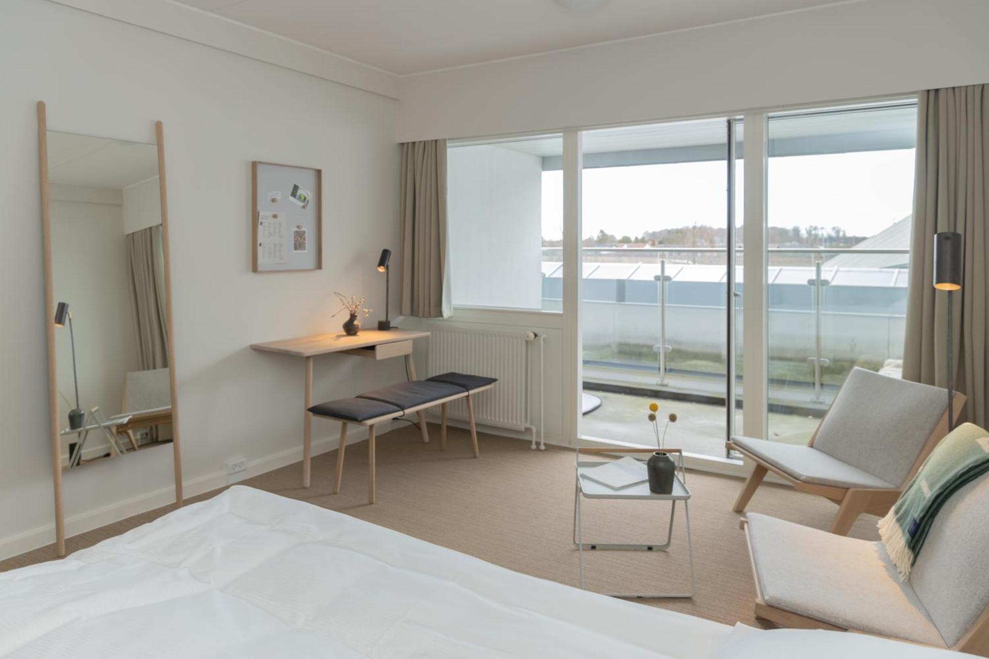 Hotel Gsh Ronne Ngoại thất bức ảnh